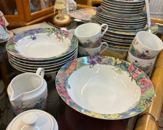 Wonderful china sets