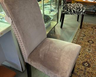 Parson Chairs - price reduction