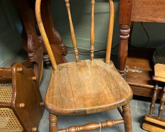 Bentwood Childs Chair