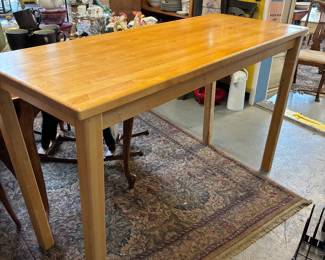 Love our high top table. - price reduction