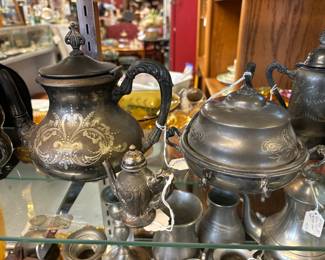 Wonderful pewter