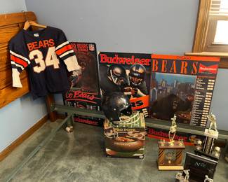 Chicago Bears treasures!