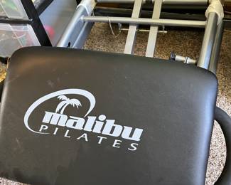 Malibu pilates chair