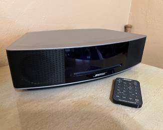 Bose Wave music system IV with remote