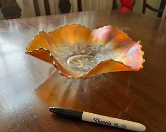 Depression glass....