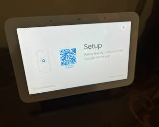 Google Nest hub