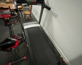 Pro-Form treadmill...