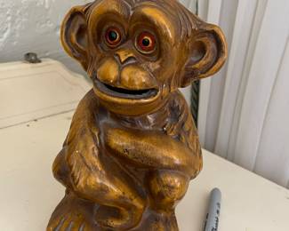 Haeger monkey bank