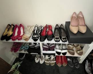 Women's shoes - size 7