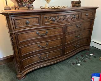 Walter E. Smithe dresser....