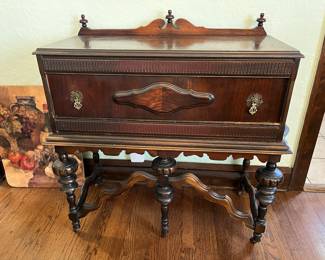 Antique sideboard