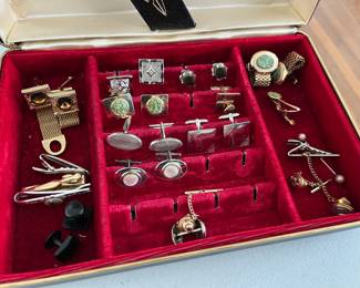 Costume jewelry.....