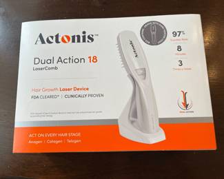 Actonis laser comb