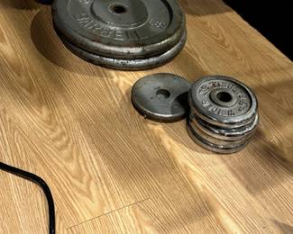 Weight Plates