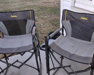 Cabela's Outdoor Folding High Chairs
