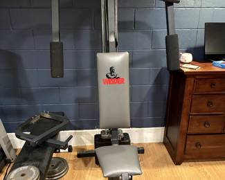 Weider Home Gym