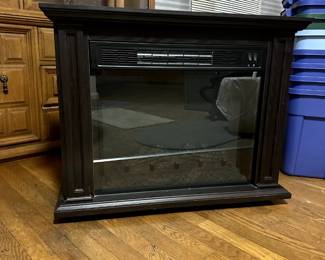 Electric Fireplace
