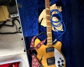 1966 Rickenbacker 