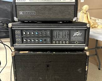 Pevey Musician Mark III 1978