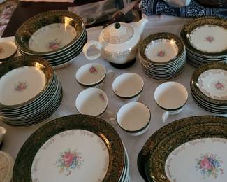 Taylor Smith china