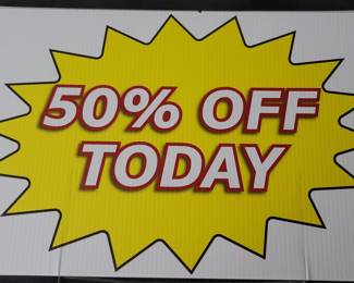 Sale Picture