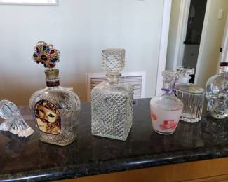 DECANTERS