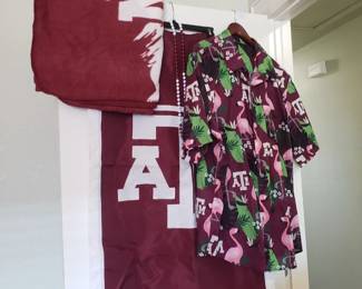 TEXAS A&M ITEMS
