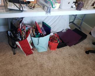 GIFT BAGS