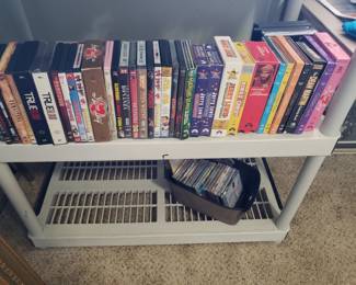 DVD'S