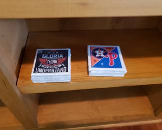 COASTERS