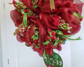 CHRISTMAS WREATH