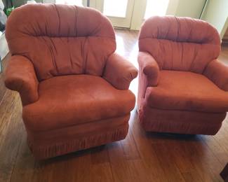 SWIVEL ROCKERS
