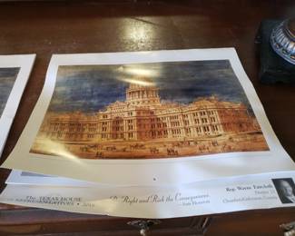 TEXAS CALENDAR