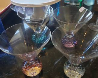 VINTAGE GLASSES