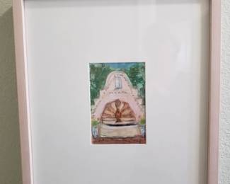 FRAMED ART