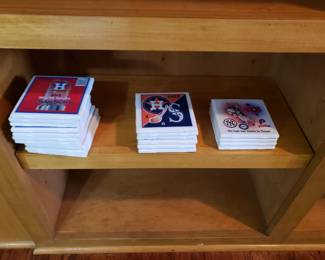 COASTERS