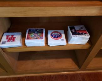 COASTERS