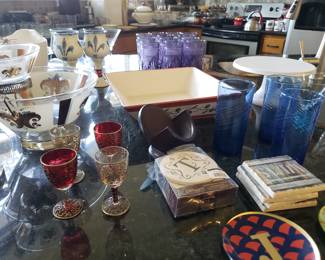 BARWARE & COASTERS