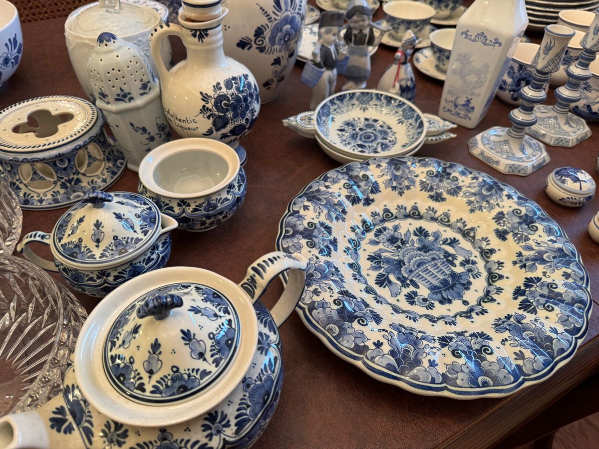 Delft Blue