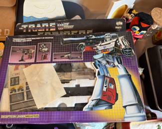 Transformers new in box
