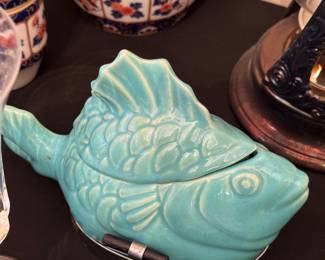 Vintage Bauer Chicken of the Sea