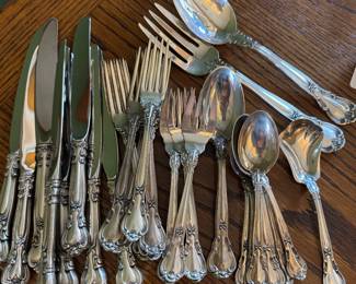 Gorham Chantilly Sterling