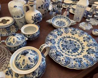 Delft Blue