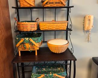Longaberger Baskets
