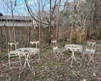 6 Piece Set $500