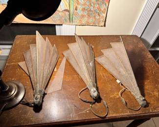 3 Sconces $150