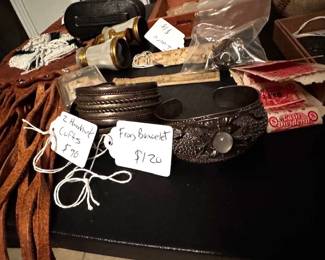 Sterling Bracelets
