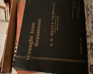 11 Braun Catalogs $110