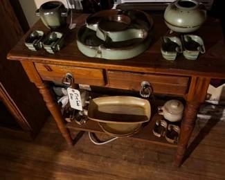 Frankoma $40 per set