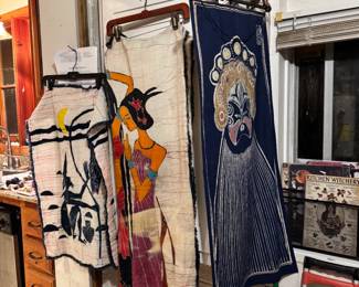 Batiks $20 and up